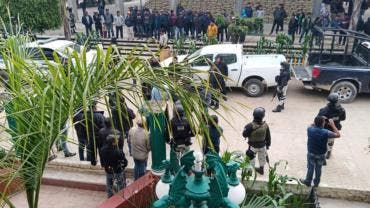 En Oaxaca, retienen a 20 elementos de la Guardia Nacional