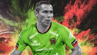 Paul Aguilar regresa al futbol como refuerzo del FC Juárez