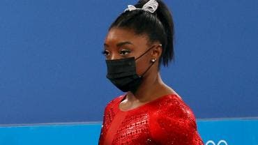 Simone Biles