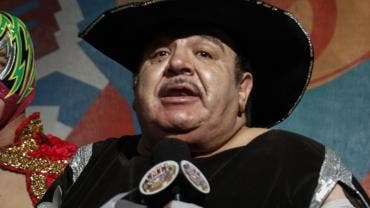 ¡Luto en la lucha libre! Muere el legendario Súper Porky Brazo de Plata