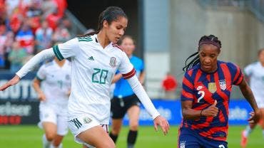 Tri Femenil vuelve a caer por goleada ante Estados Unidos
