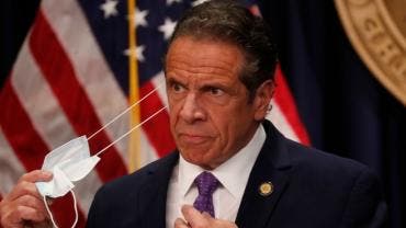 Andrew Cuomo