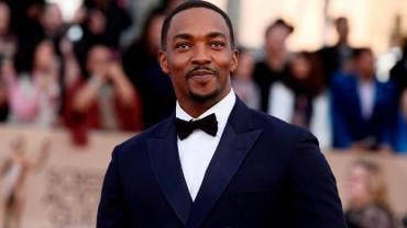 Anthony Mackie