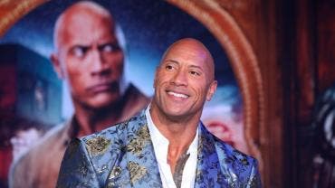 Dwayne Johnson.