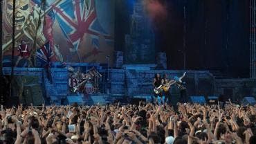 Iron Maiden