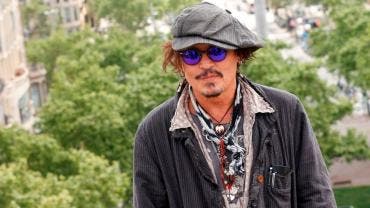 Johnny Depp