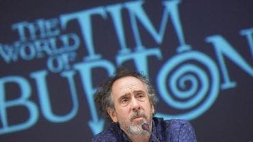 Tim Burton