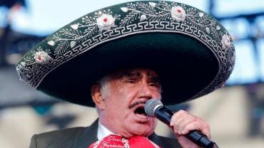 Vicente Fernández 