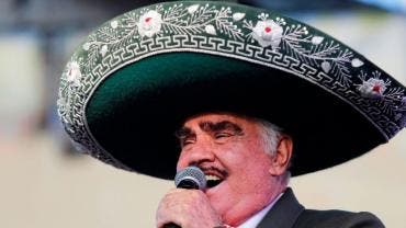 Vicente Fernández