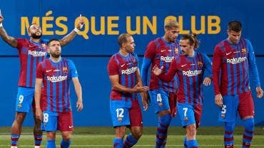 Barça doblega a Juventus en un Gamper marcado por la sombra de Messi