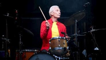 Charlie Watts