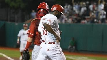 Diablos Rojos deja ir barrida y habrá juego 5 contra el Águila de Veracruz