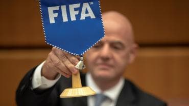 La FIFA será indemnizada por pérdidas sufridas en tramas de corrupción