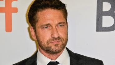 Gerard Butler