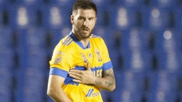 André-Pierre Gignac revela fractura y será baja tres jornadas más