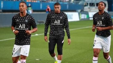 Mbappé