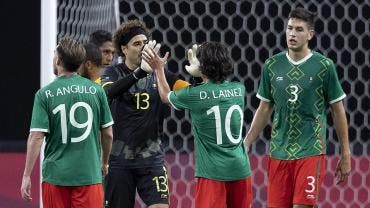México y Brasil chocan en futbol olímpico, en un duelo de cuentas pendientes