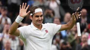 Roger Federer anuncia que se volverá a operar de la rodilla