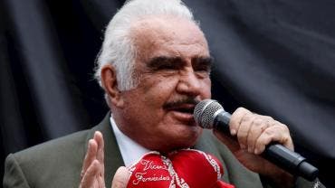 Vicente Fernandez