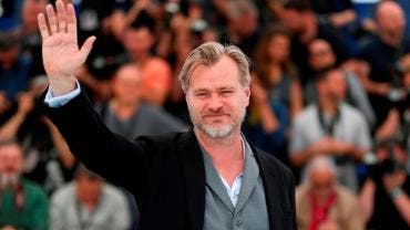 Christopher Nolan.