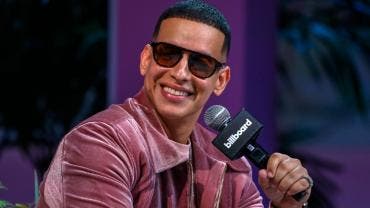 Daddy Yankee.