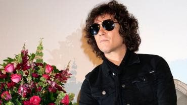 Enrique Bunbury.