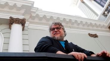 Guillermo del Toro.