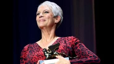 Jamie Lee Curtis.