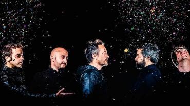 Love of Lesbian.