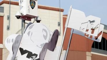 Los MTV Video Music Awards se realizan en el Barclays Center en Brooklyn, Nueva York.