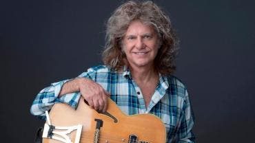 Pat Metheny.