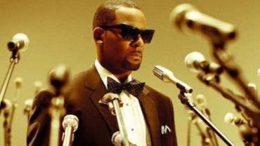 R. Kelly.