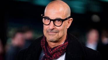 Stanley Tucci.