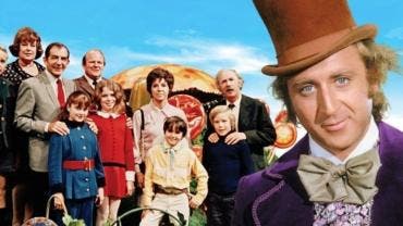 'Willy Wonka'.