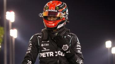 George Russell será el nuevo compañero de Lewis Hamilton en Mercedes en 2022