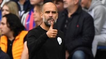 Guardiola desea enfrentar a Messi en la visita del Manchester City al PSG