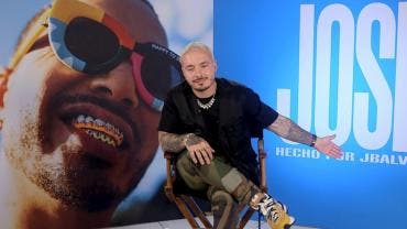 J Balvin