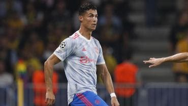 Manchester United vence a West Ham con goles de Cristiano Ronaldo y Lingard