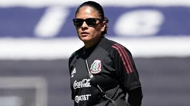Mónica Vergara celebra rivales de distintos estilos para el Tri Femenil