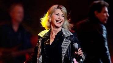 Olivia Newton