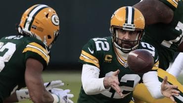 Packers arrolla a Lions guiado por Rodgers y Jones en cierre de Semana 2