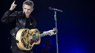 Alejandro Sanz