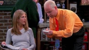 James Michael Tyler, conocido por haber interpretado el papel del camarero y gerente Gunther en el serie de comedia estadounidense 'Friends'.