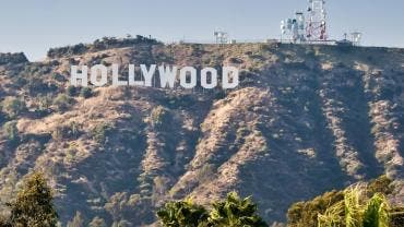 Hollywood.