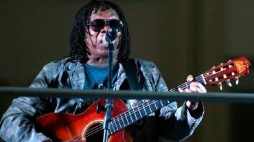 Milton Nascimento.