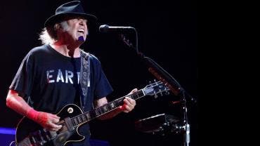 Neil Young.