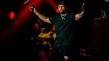 Nicky Jam.