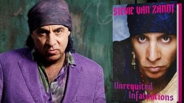 Steven Van Zandt.