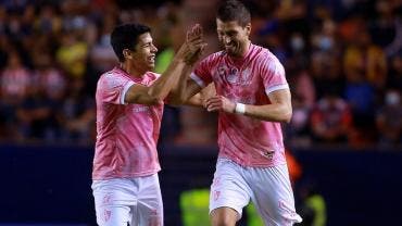 Un doblete del argentino Nervo encabeza goleada del Atlas sobre el San Luis