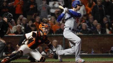 Dodgers vence a Giants y avanza a la Serie Campeonato de la Liga Nacional